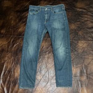 Levis jeans 34x32